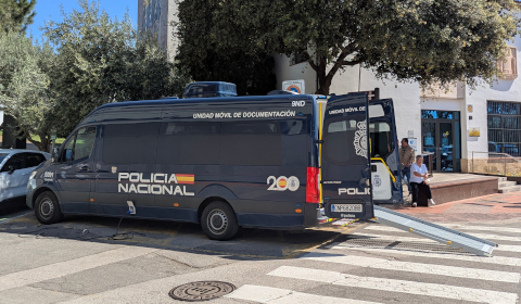 Cita prèvia DNI o Passaport