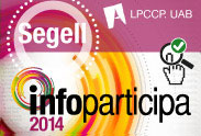 Segell Infoparticipa 2014