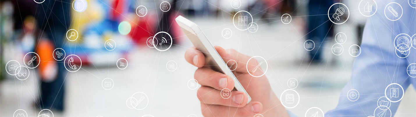 Comunicacions al telèfon mòbil Comunicacions al telèfon mòbil