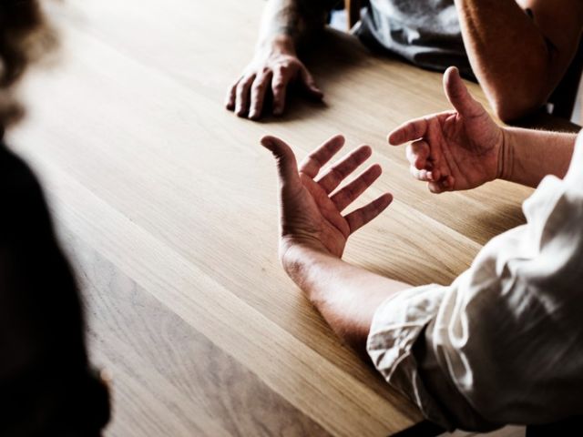 Resolució de conflictes